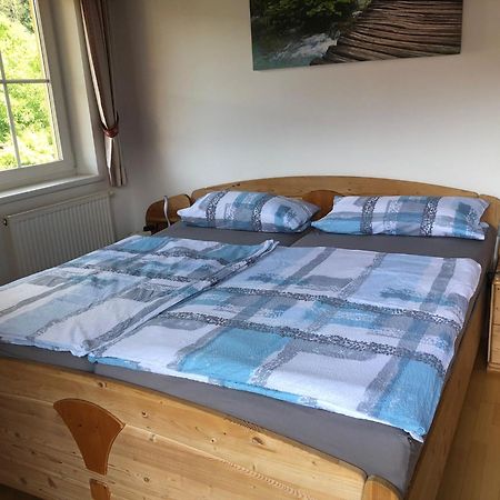 Sonnenchalet Mit Sauna Kotschach-Mauthen Buitenkant foto