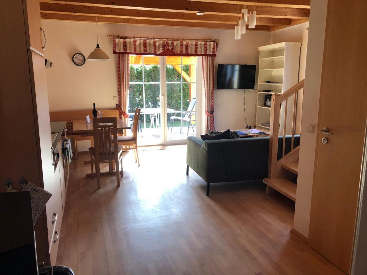 Sonnenchalet Mit Sauna Kotschach-Mauthen Buitenkant foto