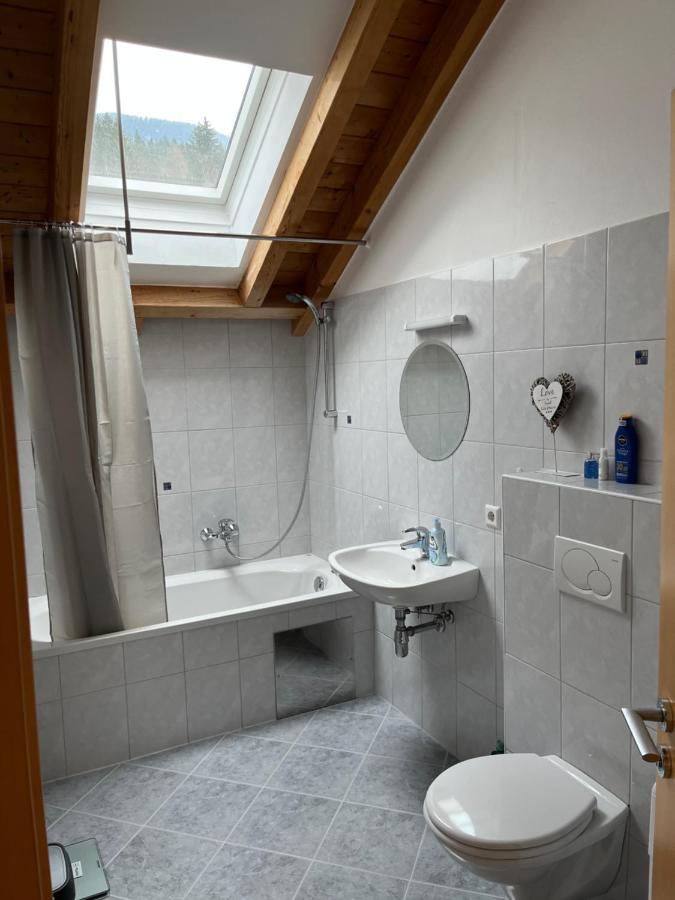 Sonnenchalet Mit Sauna Kotschach-Mauthen Buitenkant foto